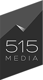 515 Media Logo