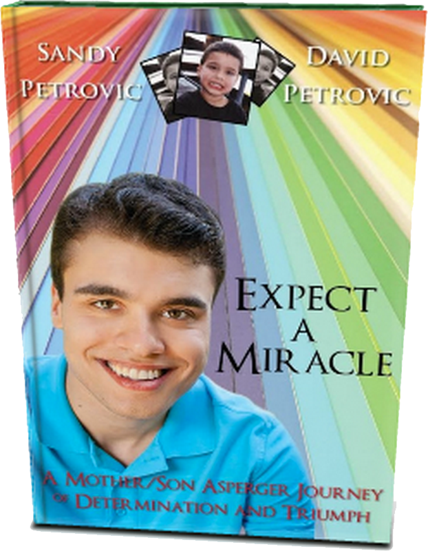 Asperger Miracles Book Cover