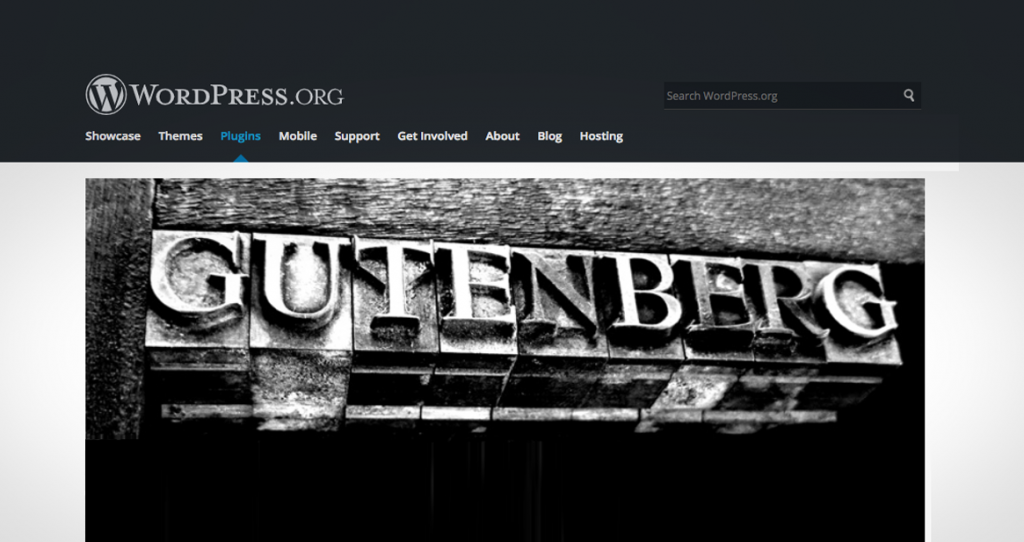 Are You Ready for Guttenberg? WordPress